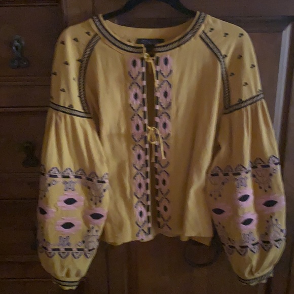 Embroidered Jacket NEW - Picture 9 of 12